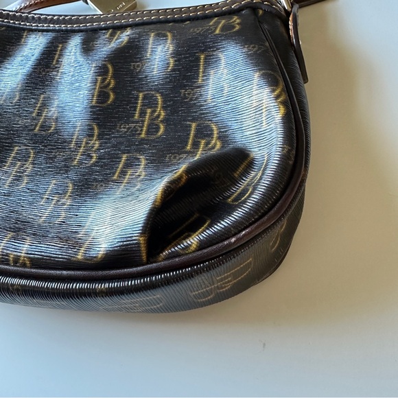 DOONEY & BOURKE 1975 SIGNATURE SHOULDER BAG - Picture 7 of 14